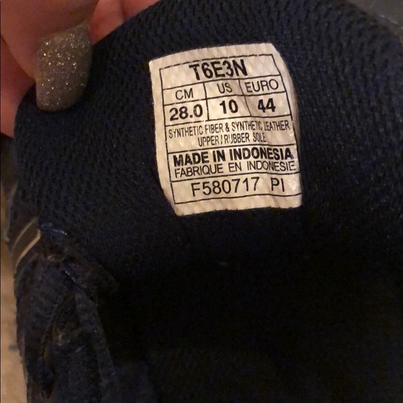 ASICS Men athletics shoes - Picture 5 of 5